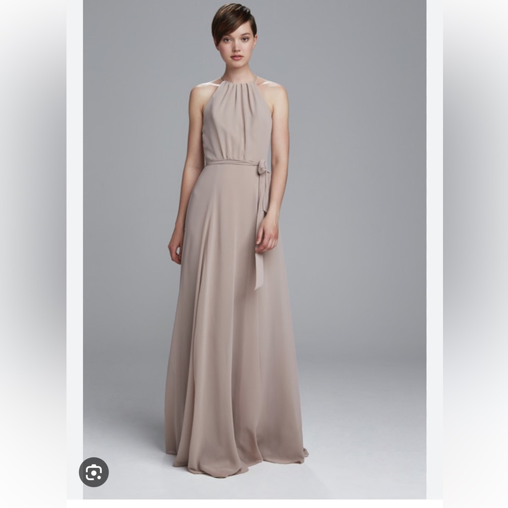 Amsale Delaney dress. Size 8